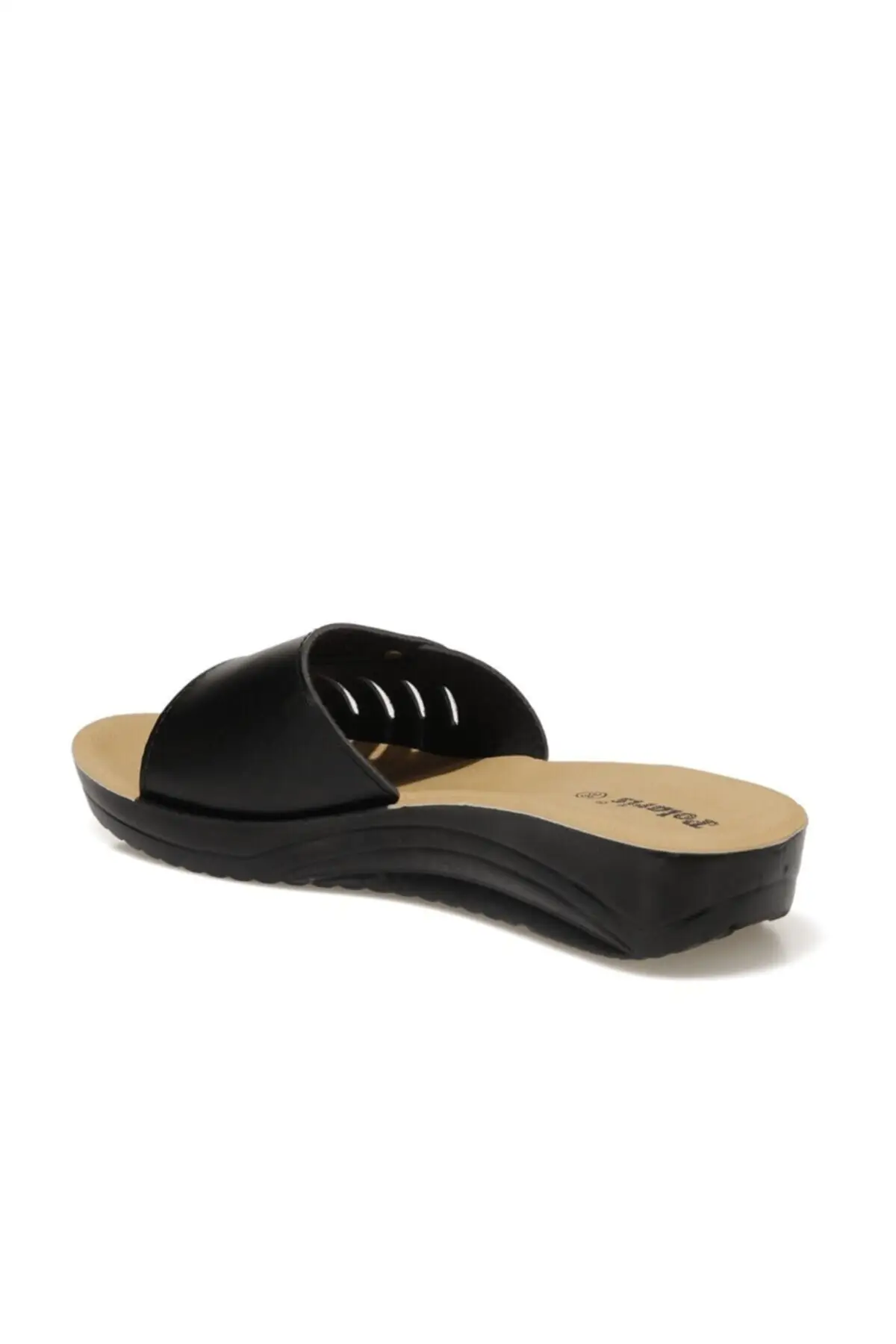 

Women Sandals. Zfx black home Fashion Summer Slipper Indoor Outdoor Flip Flops Beach Shoes Female Slippers Platform Casual