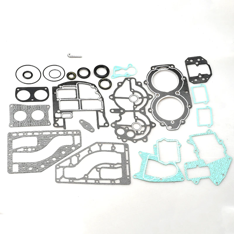 6F6-W0001-02 Комплект прокладок головки 6F6-W0001 для подвесного двигателя YAMAHA 40HP 40C Parsun T36