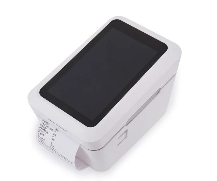 

restaurant LAN USB wifi impresora pos android tablet 4g pos smart 80 mm thermal receipt printer with camera