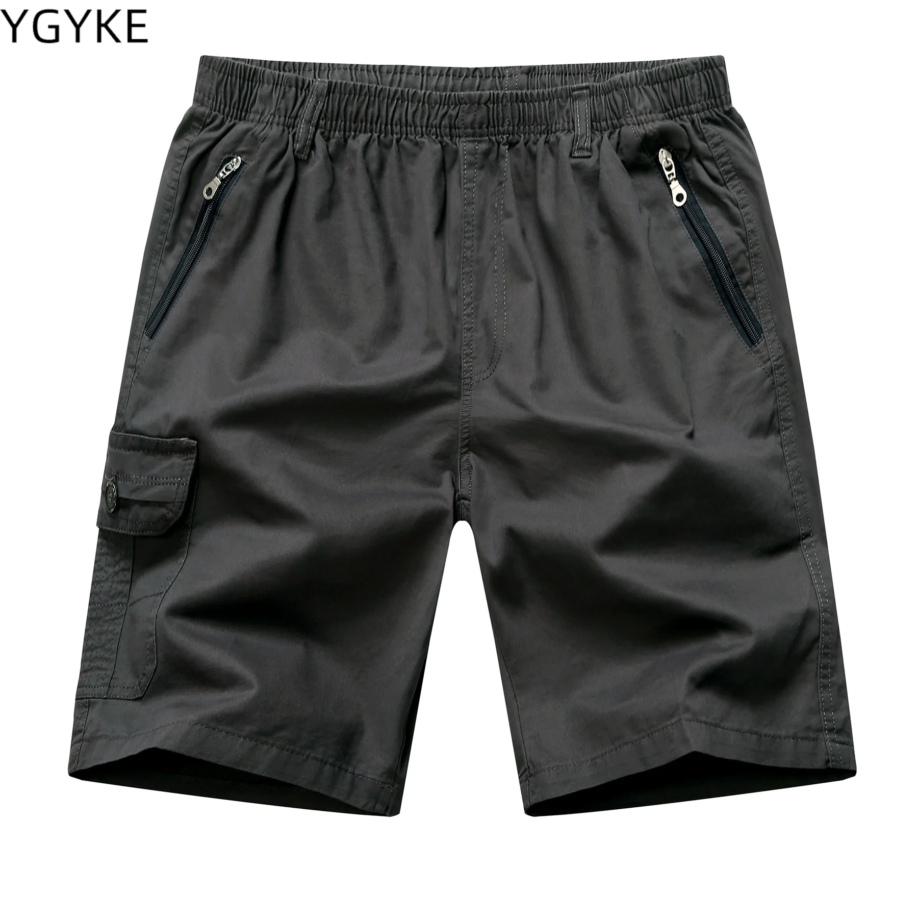 

2022 Summer New Men's Trend Five-point Shorts Casual Cotton Beach Pants Korean Version Loose Cotton Fashion Shorts Men