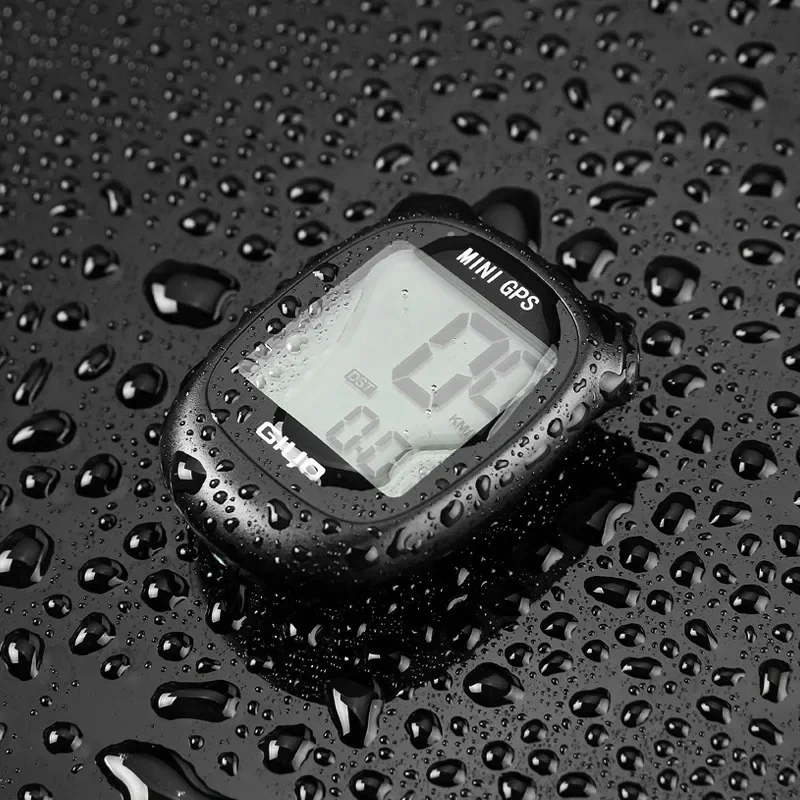 GIYO M3 велосипед мини GPS велосипедный компьютер беспроводной дорожный секундомер