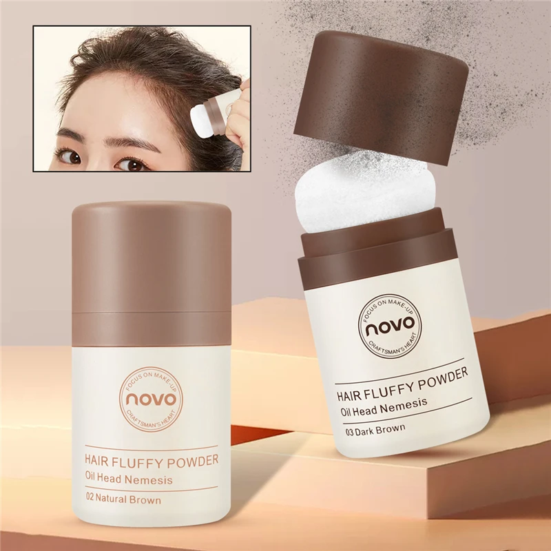 

Пудра для волос с тремя разведками, 8,5 г, пудра для теней для волос, консилер для волос, натуральное покрытие, продукт для выпадения волос уни...