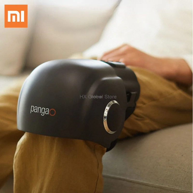 

2022 Xiaomi Youpin Smart Knee Massager Pain Relief Massage Shoulder Massager Infrared Heating Physiotherapy Instrument for Elbow