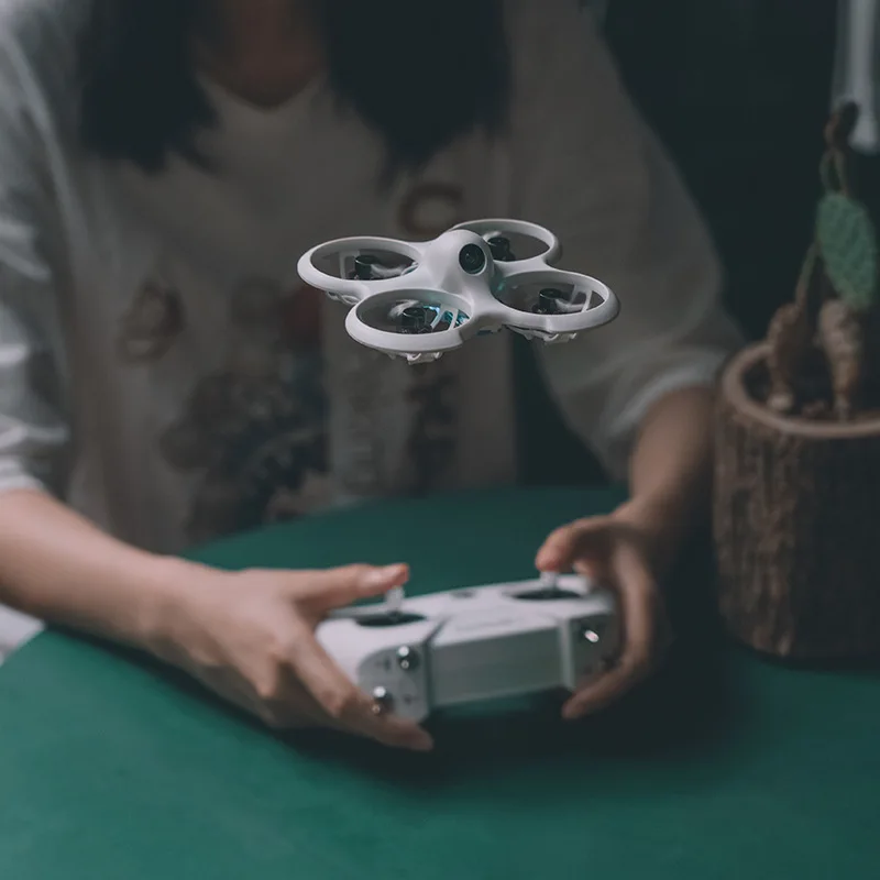 BETAFPV Cetus Pro Flying Whale бесщеточный выпуск Time Cruiser ручной летающий набор мини-дрон для