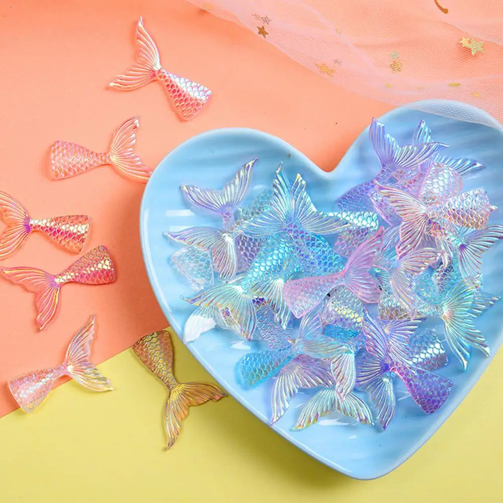 

10Pcs Resin Charms Lovely Lightweight Ornament DIY Phone Case Accessories Decoration DIY Phone Ornament Christmas Gift
