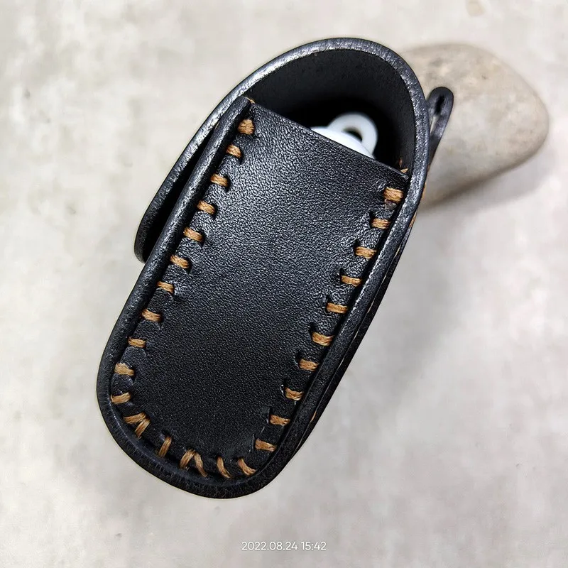 Чехол для беспроводных Bluetooth-наушников кожаный чехол наушников SONY LinkBuds S WF-1000XM4 C500