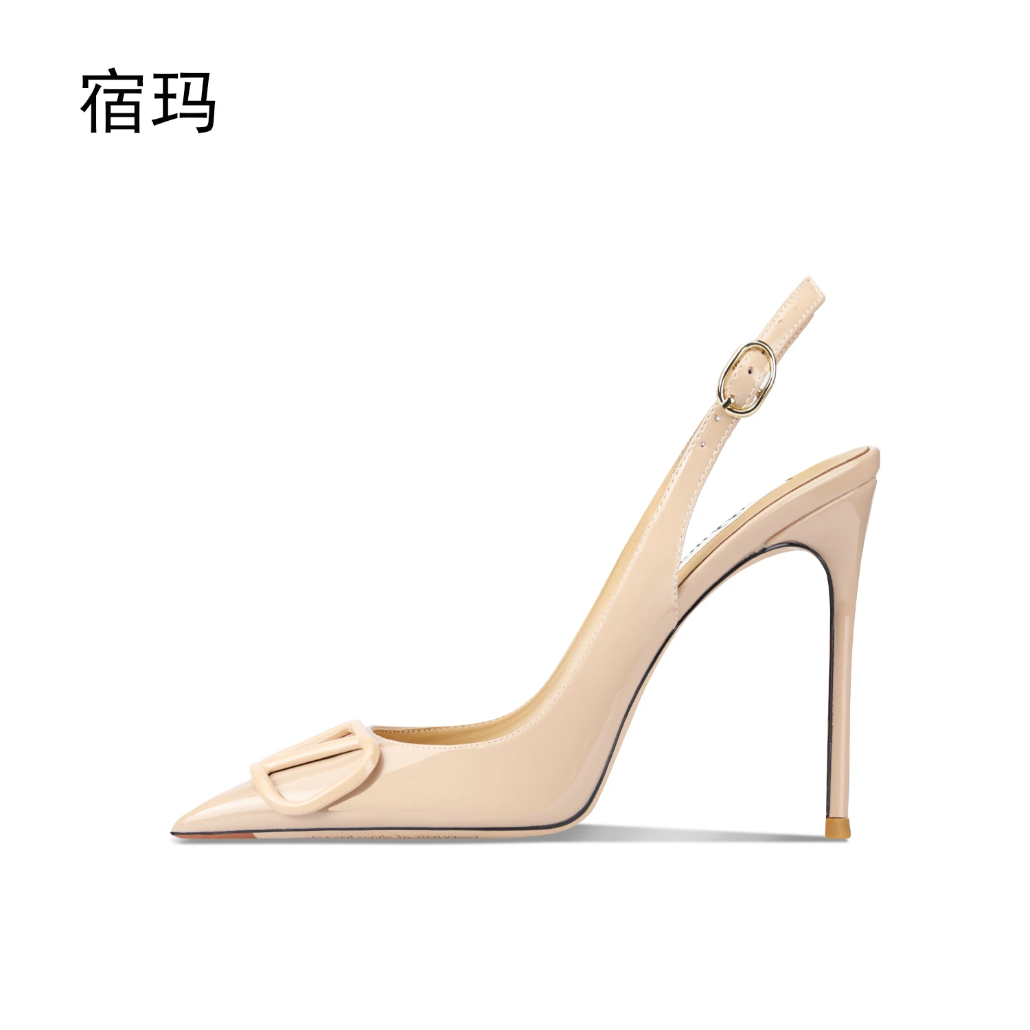 2023 Luxury Brand Women High Heels Sandals Female Fetish Strappy Lady Valentine Green Summer Designer Classic Sexy Pumps 10cm
