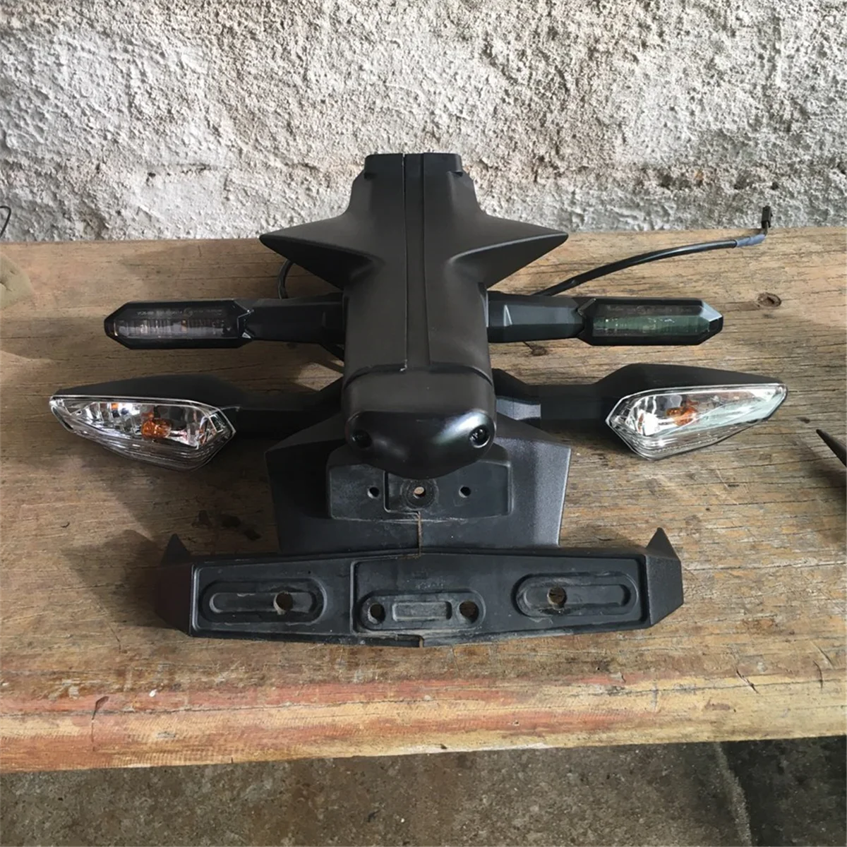 Для KAWASAKI Versys 650 1000X250 X300 мотоциклетные светодиодные указатели поворота мигалки