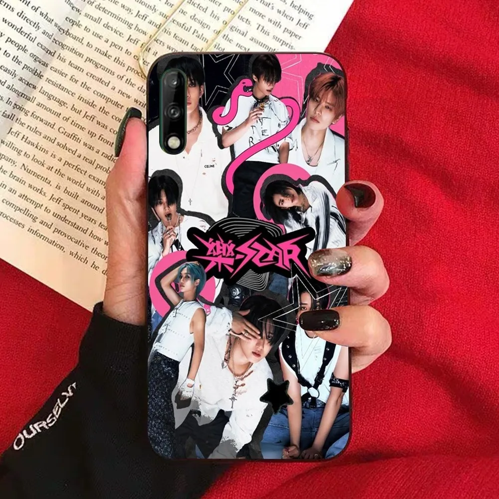 Детский чехол для телефона Kpop S-Stray Huawei Honor 10 Lite 9 20 7A 9X 30 50 60 70 Pro Plus мягкий