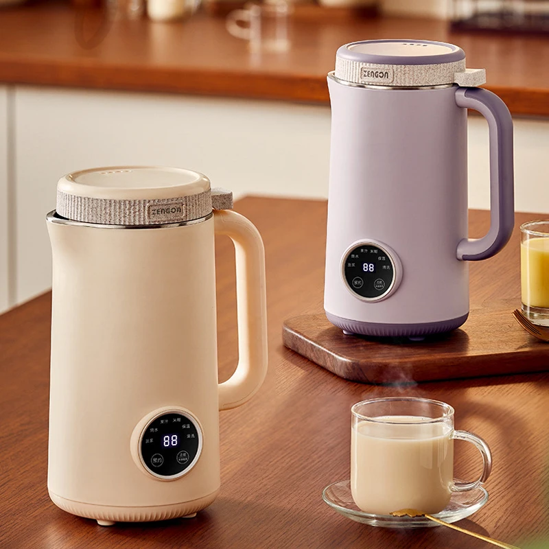 1000ml Soybean Milk Machine Electric Juicer Portable Blender Mixer Soy Milk Maker Wall Break Machine Rice Paste Maker 220V