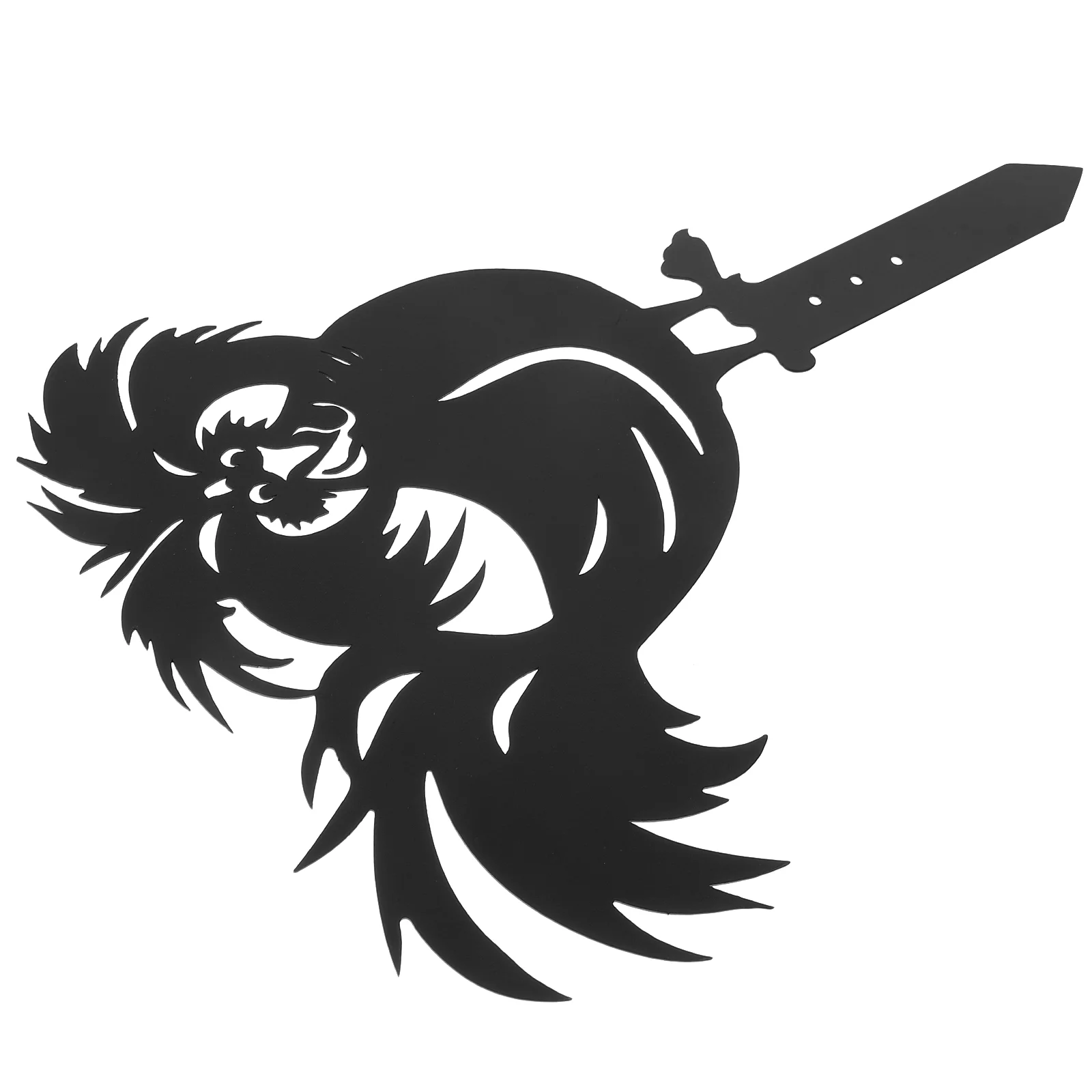 

Yard Decor Lawn Animal Insert Stake Decoraciones Para Baños Outdoor Ornament Metal Garden Stakes Decorate Rooster