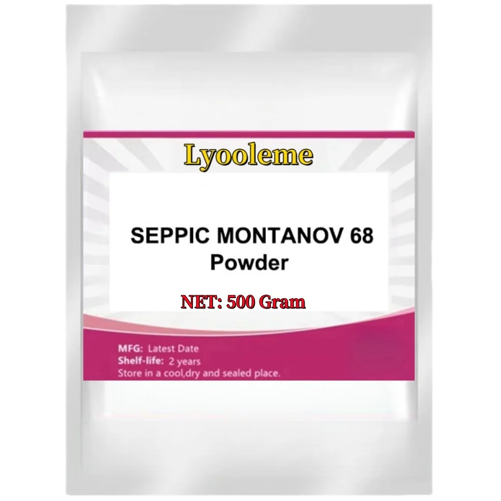 Seppic Montanov 68 МБ Эмульгатор Cetyl Alcohol (Китайл Старый Глюкозид Косметический