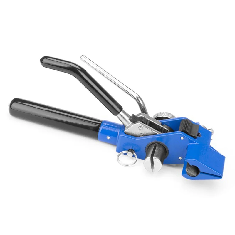 Щипцы для кабельных стяжек из нержавеющей стали инструмент резки упаковочной