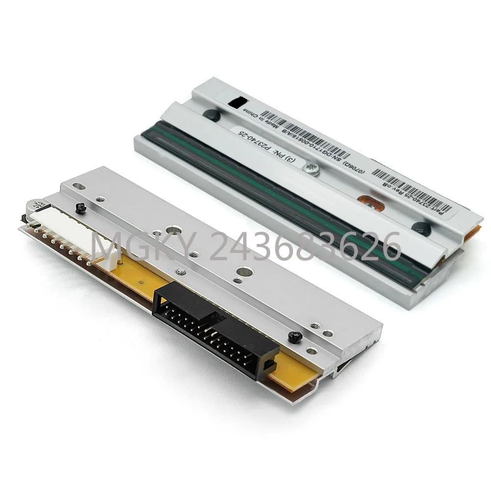 105SL PLUS термопечатающая головка для принтера Zebra P1053360-018