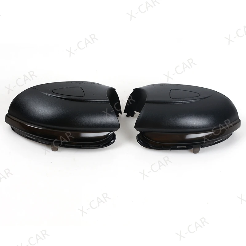 2 шт. для VW Golf MK6 GTI R20 Touran Bora боковое зеркало заднего вида светодиодный указатель