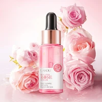 rose whitening essence facial skin care anti aging fading dullness and freckles beauty moisturizing serum cosmetic free shipping