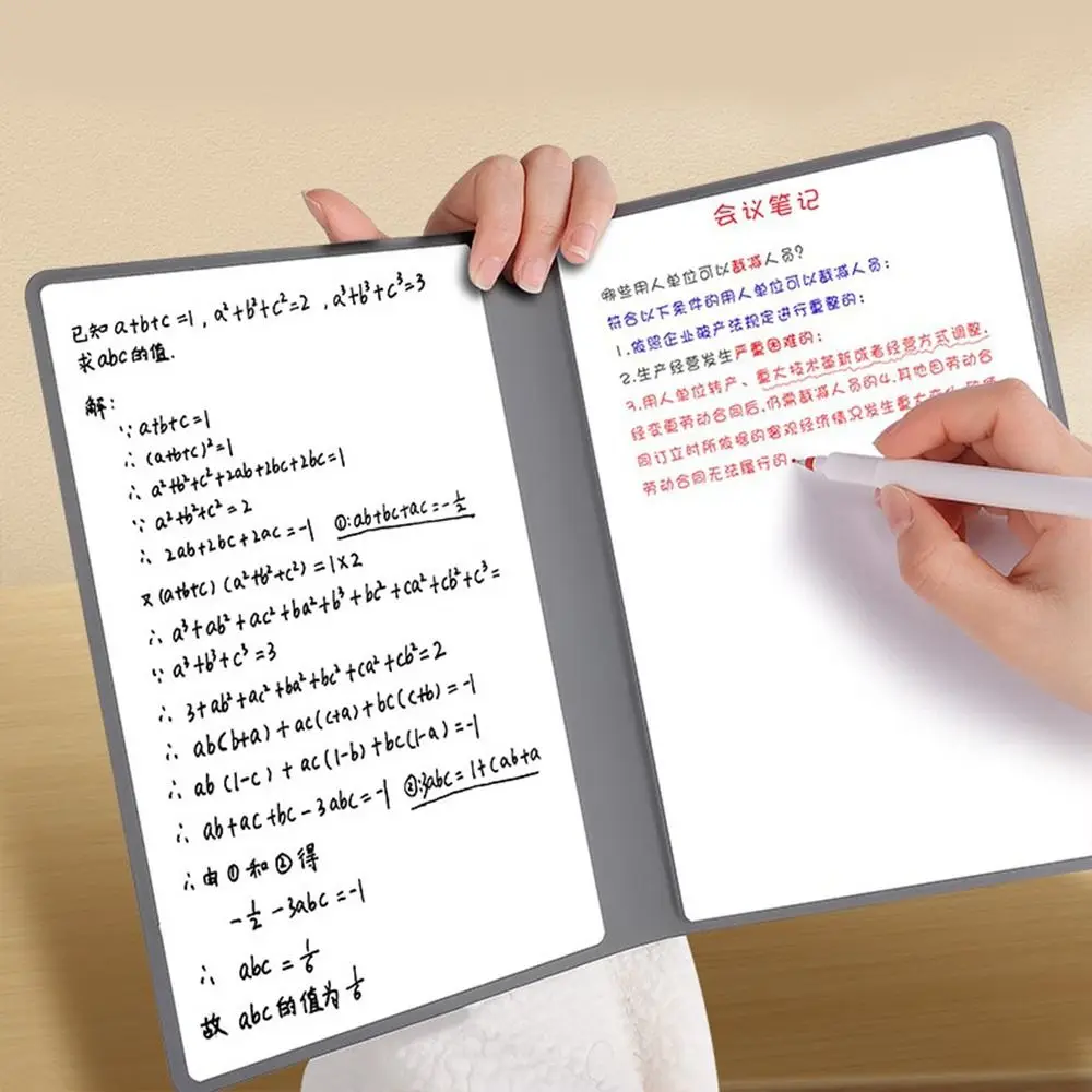 

Weekly Planner School Office Draft Board Memo Whiteboard Office Notebooks Message Board A4 A5 Whiteboard Notebook