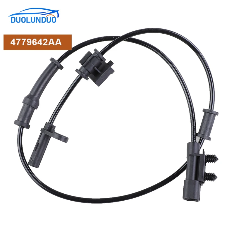 

New High Quality Car Accessories ABS sensor 4779642AA 4779642AC 5S12837 For CHRYSLER 300 3.6L 5.7L Etc