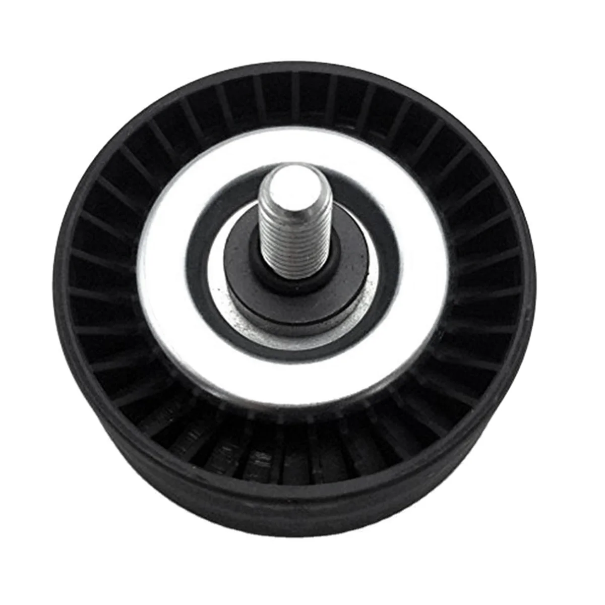 11281440378 Новый натяжной шкив натяжителя подходит для BMW E81 E82 E87 E90 E91 E92 E83