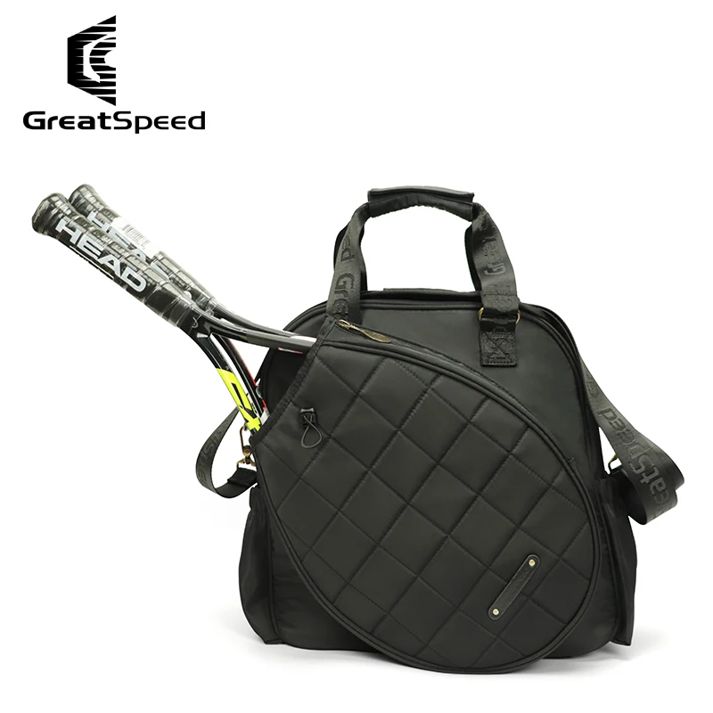 Gym Tennis Racket Bags Outdoor Sports Men Women Sport Bag Badminton Shoulder Bags Cover Padel Tennis Racquet Bag