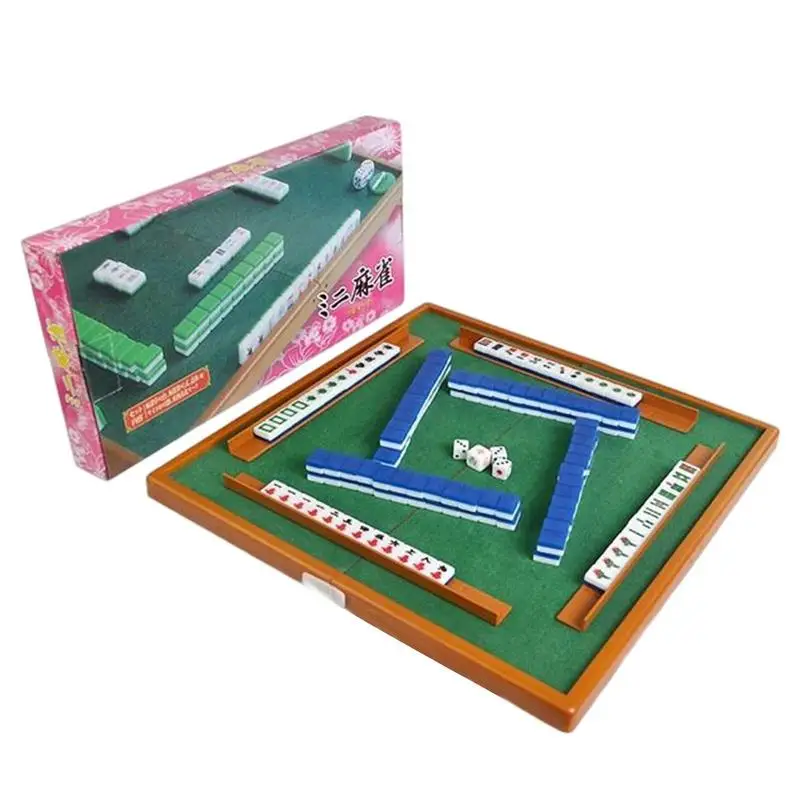 

Портативная мини-игра для путешествий, модель 144, семейная настольная игра