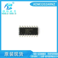 adm3202arnz reel7 soic 16 new rs 232 line driver chip available from stock