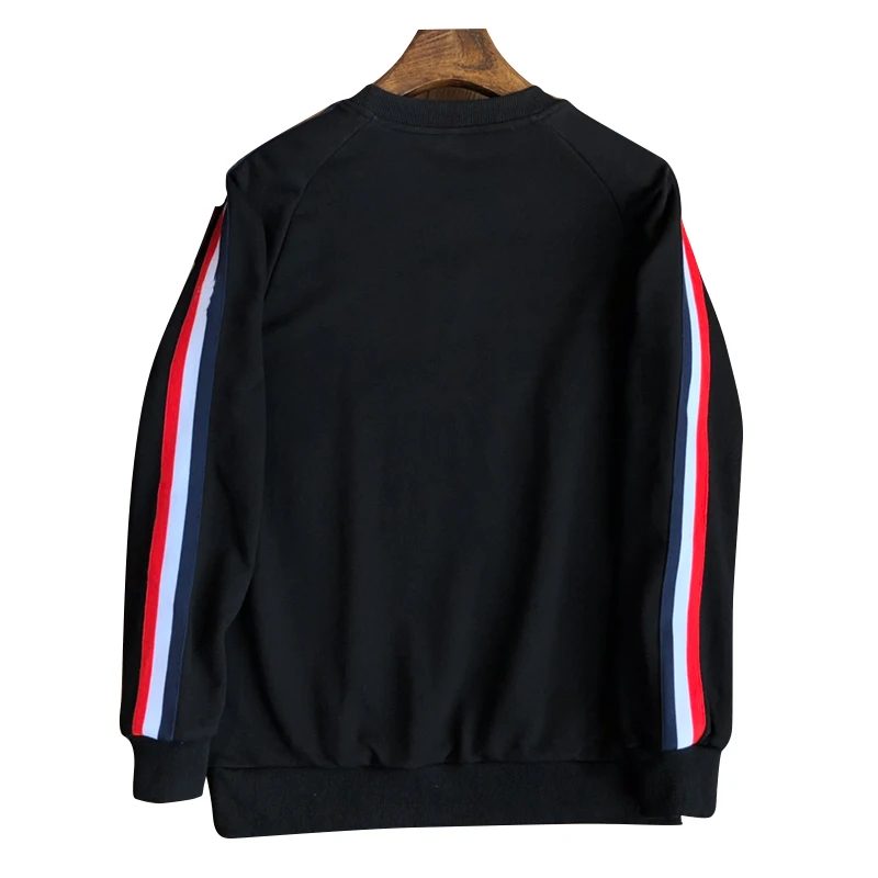 Italy starbag men's T-shirt 2022winter round neck tight long sleeve Pullover wool skull hot drill, counter high quality