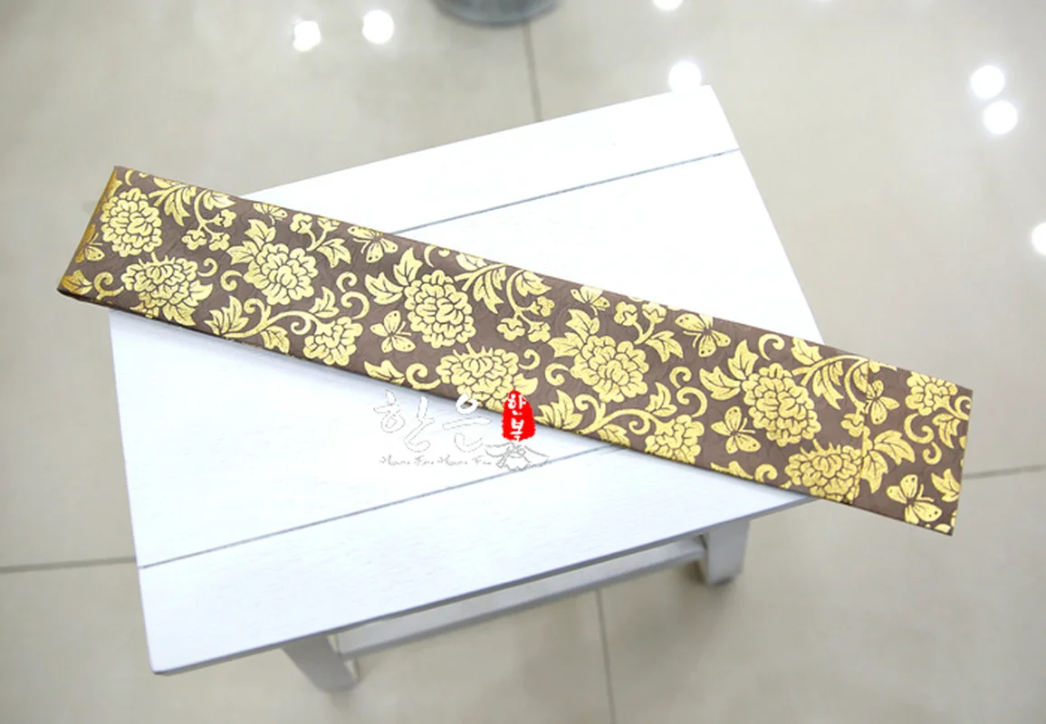 

Подвеска Аксессуары ханбок из Кореи, подвеска Hanbok с горячим тиснением
