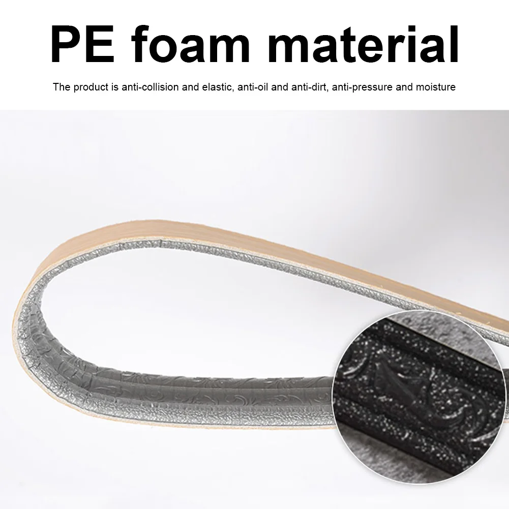 Самоклеящаяся декоративная лента для стен