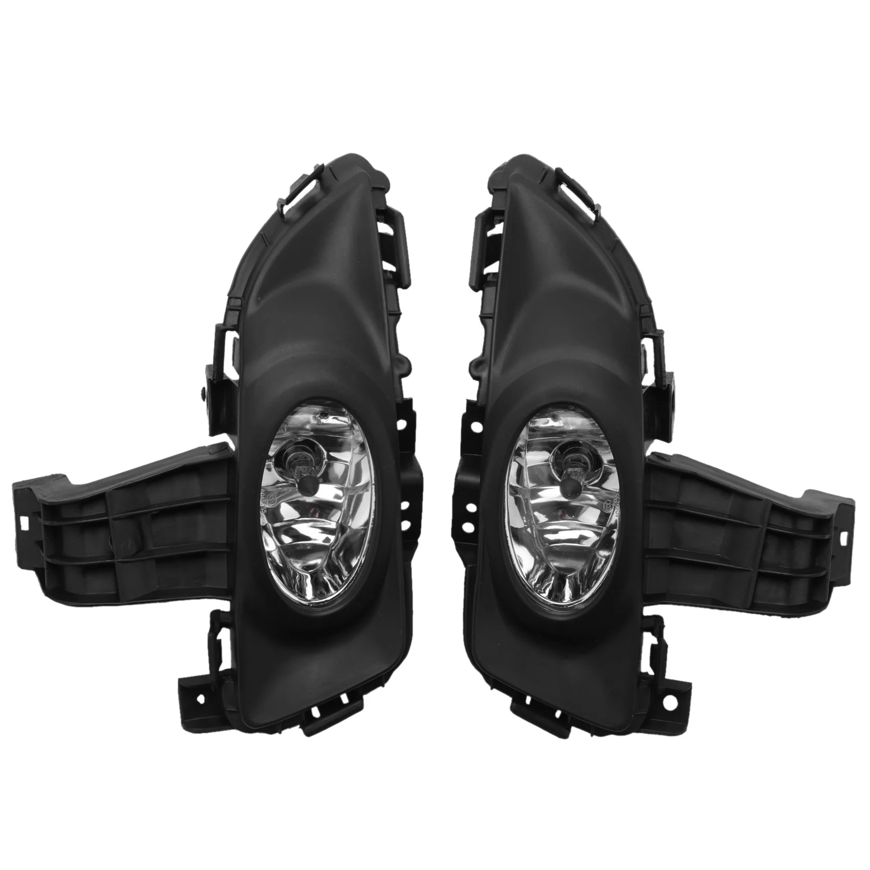 Передний бампер противотуманная лампа для Mazda 3 M3 2003-2010 л