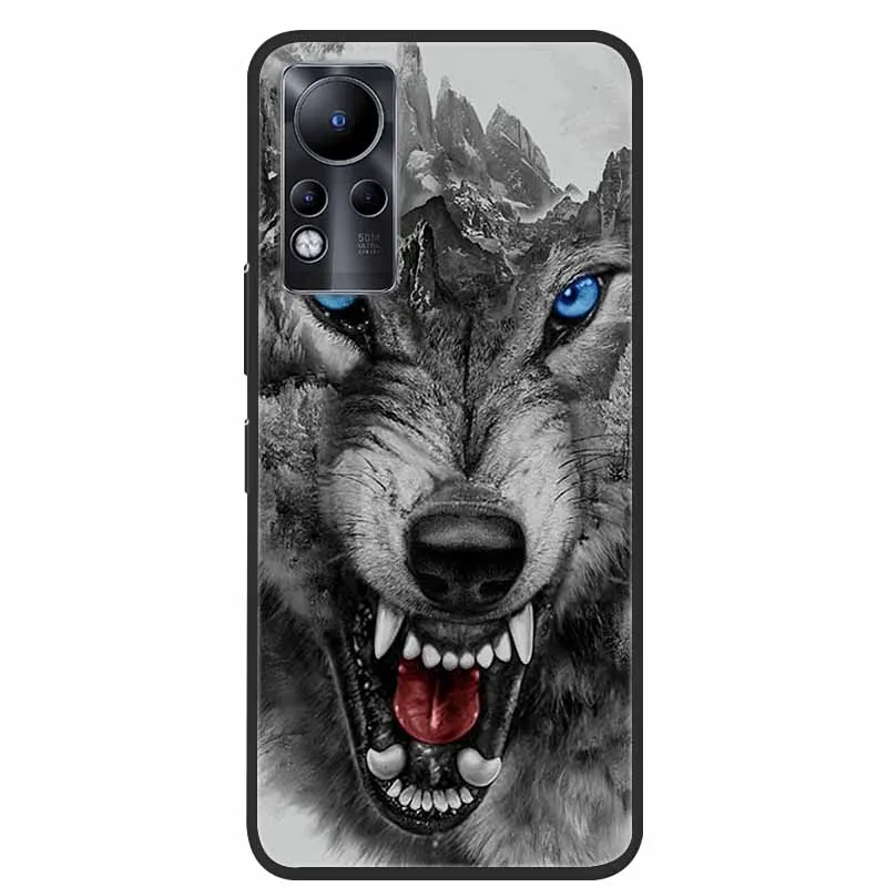 for infinix note 11 case luxury soft silicone back cover phone case for infinix note 11 pro hot 11s coque hot11 protector fundas free global shipping