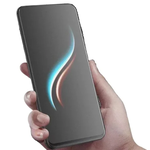 Антисинее матовое защитное закаленное стекло для Vivo iQOO 13 VIVO iqoo 13 IQOO 13, защитная пленка для экрана с полным покрытием