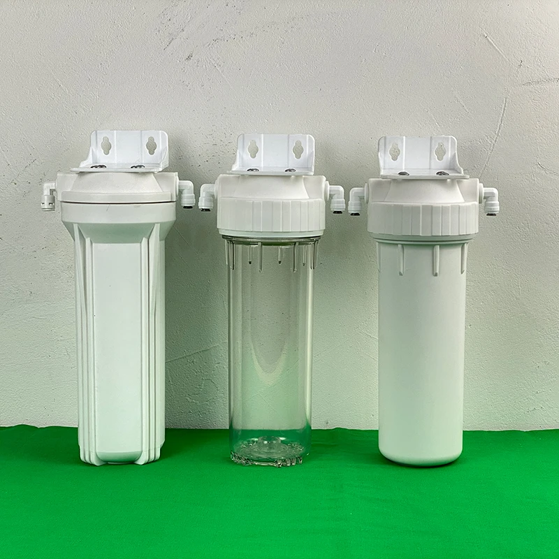 

Water Boiler Filter Bottle Single-stage Pre-filter Household Water Purifier Tap Water 10 Inch Pp Cotton Filter Element