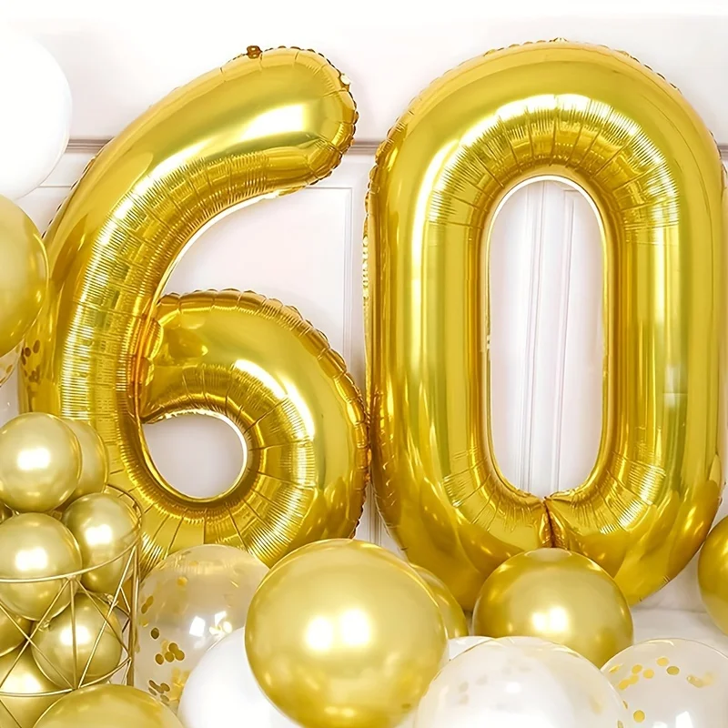 

Золотые шары 60 лет