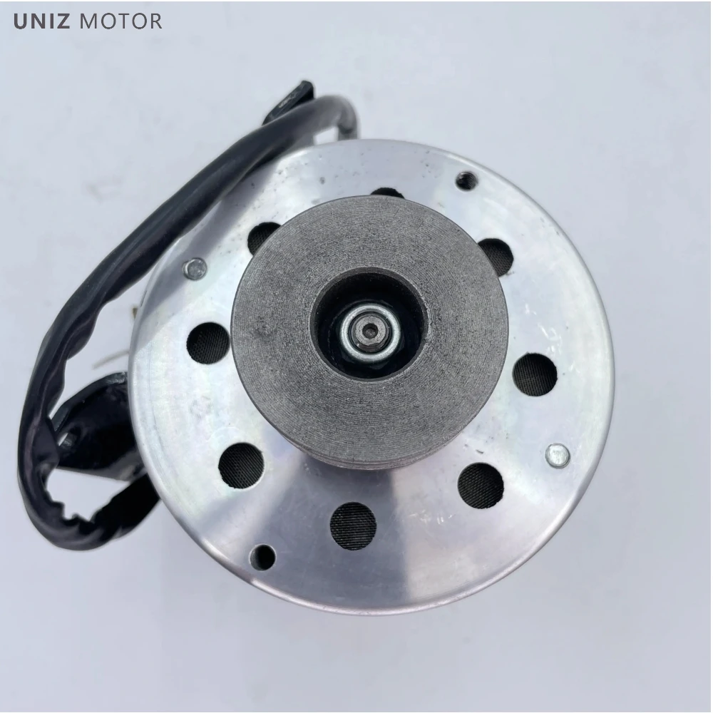 Высокоскоростной щеточный двигатель постоянного тока 12 В 24 36 48 500 Вт 800 1000 zy1020