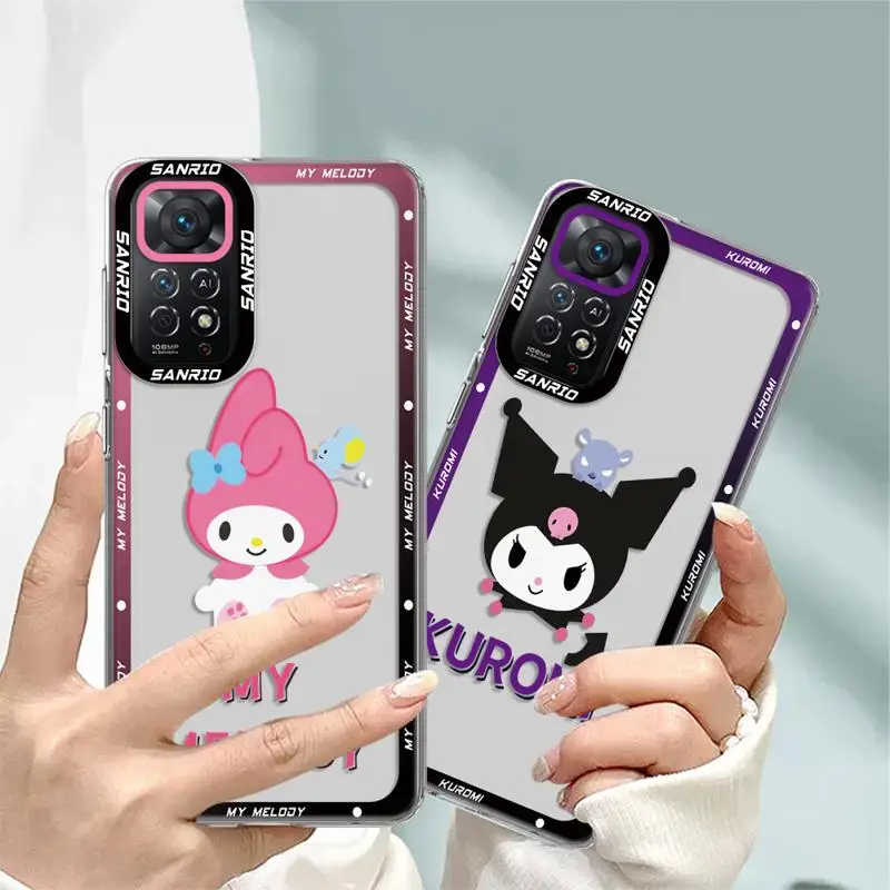 Чехол для Xiaomi Redmi Note 13 12S 11 Pro 13C 4G X3 NFC 11S 10 12Pro plus 9s