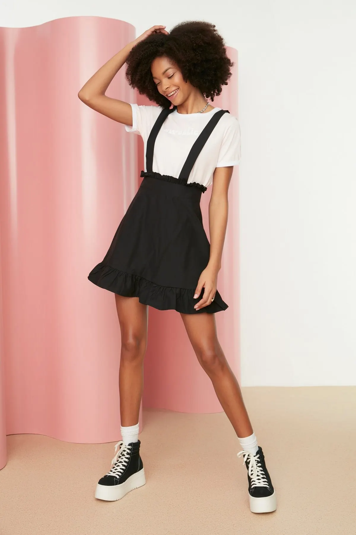 

Women's Dress Black Gilet Elegant Fashion Summer Spring Casual Short Sleeve Stretch Casual Short Sleeve Stretch Comfortable Boho Dress