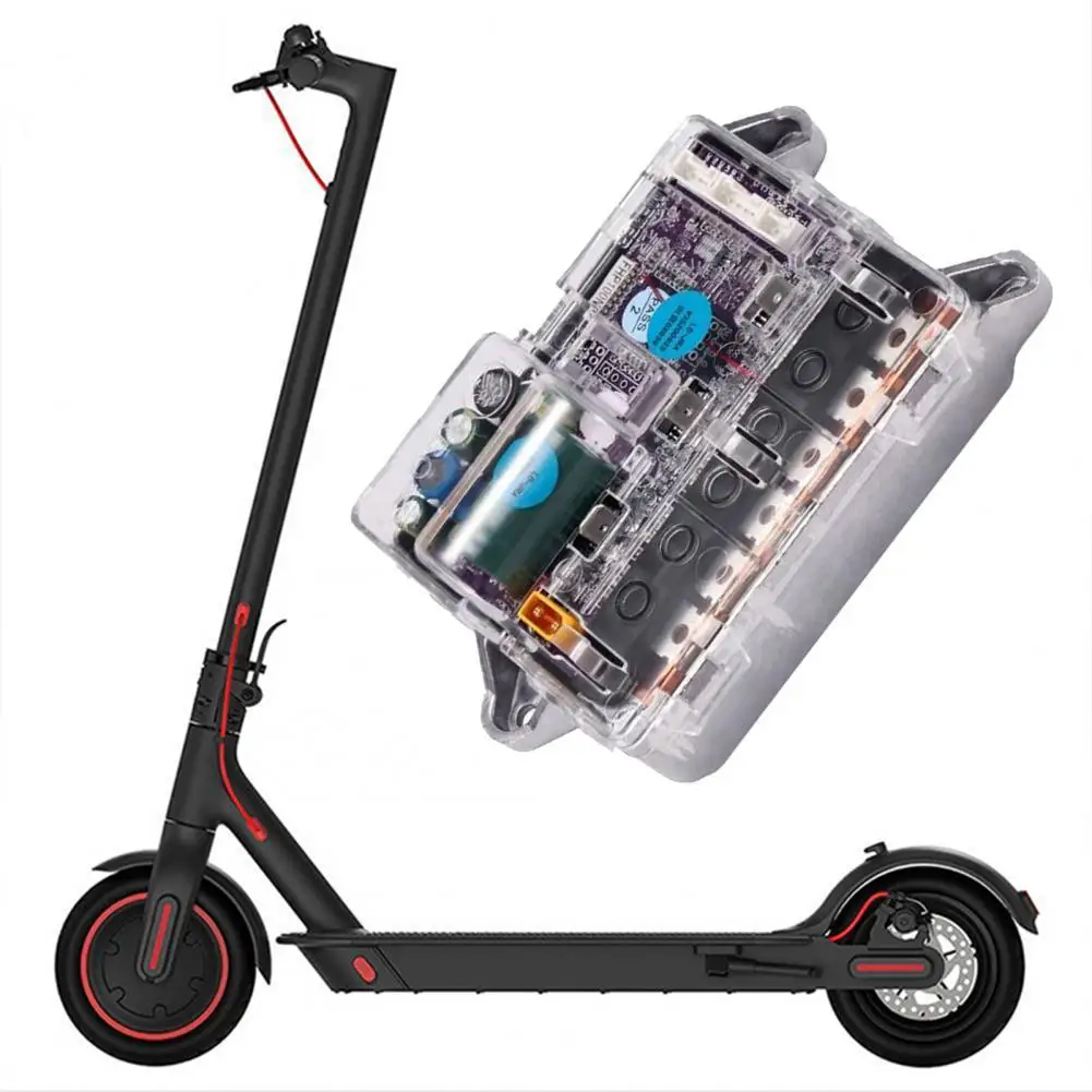 

Durable Practical Scooter Main Controller Replacement Safe Scooter Controller Portable
