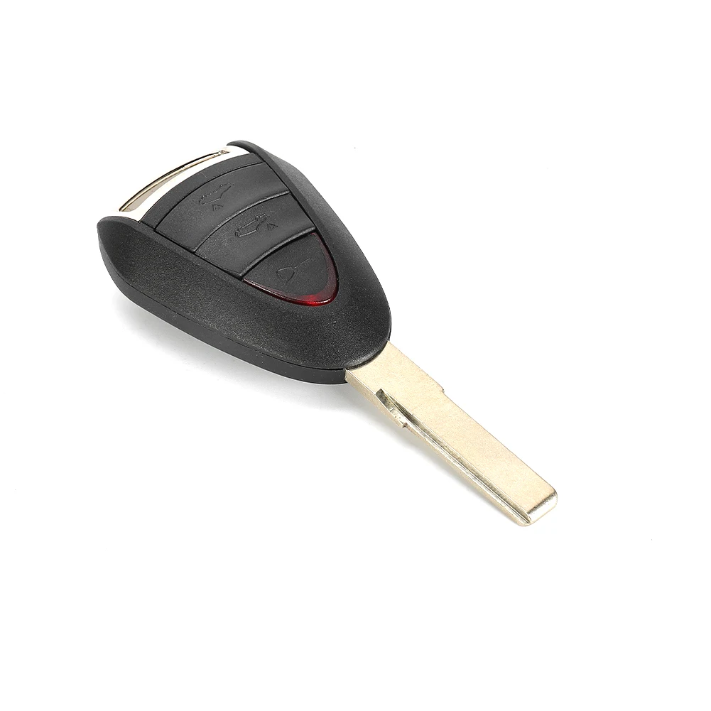 

Black Parts Remote Replacement 3 Button Accessories Car Fob ABS Shell Key Protector Latest Useful Reliable New Case