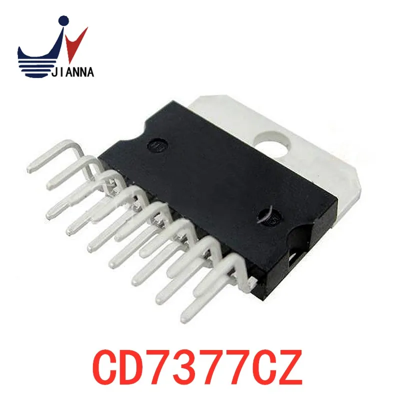 5 шт. CD7377CZ ZIP CD7377 ZIP-15 TDA7377 новый оригинальный