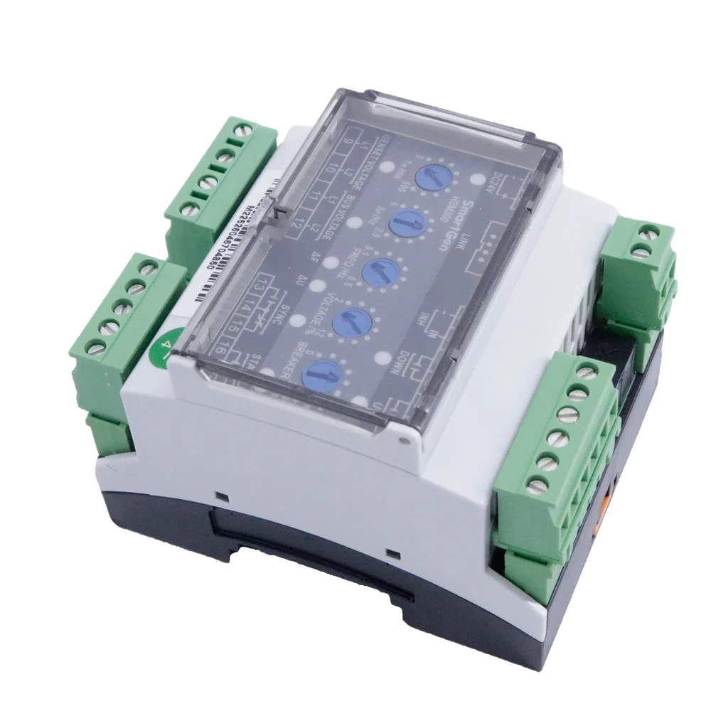 

Синхронный модуль SmartGen HSM300 для автоматического параллельного генератора