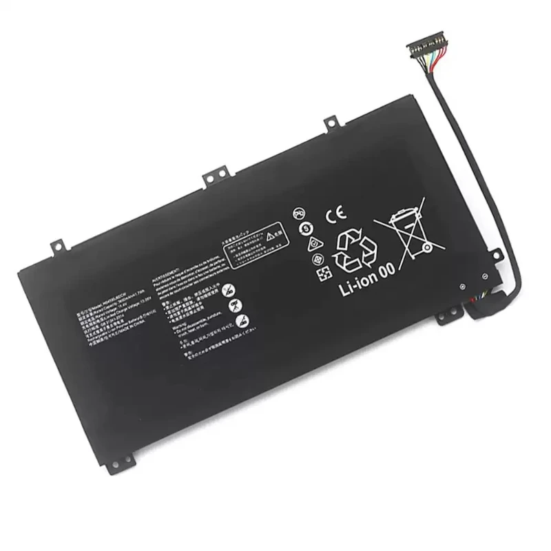 Фото Аккумулятор для ноутбуков Huawei HB4593J6ECW 11.4V 41.7Wh 3660mAh для моделей WRT-W09, WX9, B-WFH9L, B-WFE9L, HN-W19R №3
