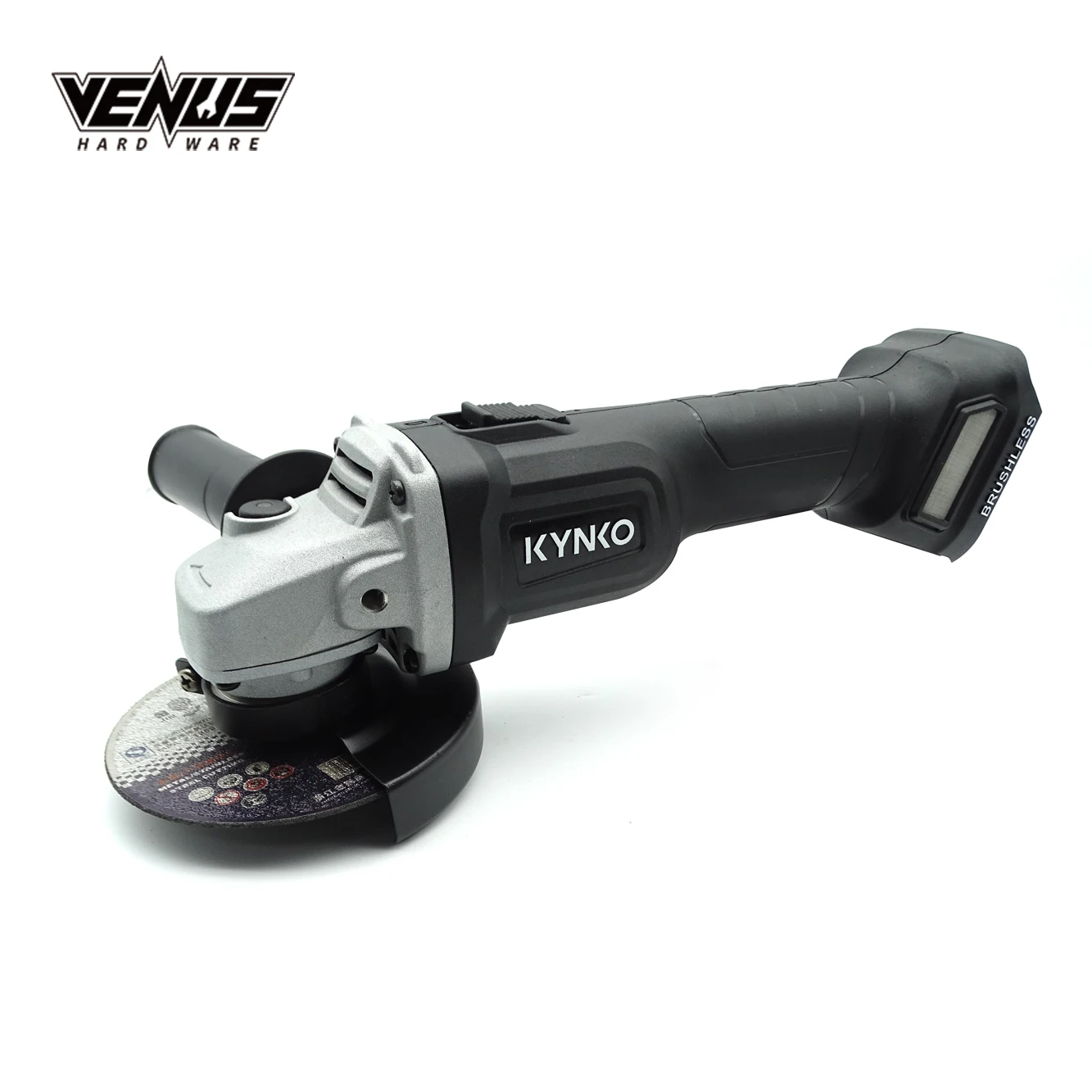 

Powerful Battery Brushless Electric Cordless Angle Grinder For General Purpose Grinding