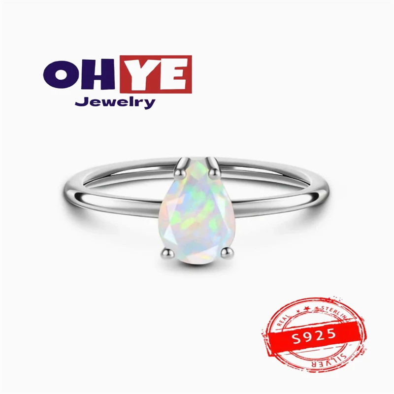 

European Hot Selling S925 Sterling Silver Niche advanced ins wind Korean Ring Fashion Joker simple Jewelry Couple Gift