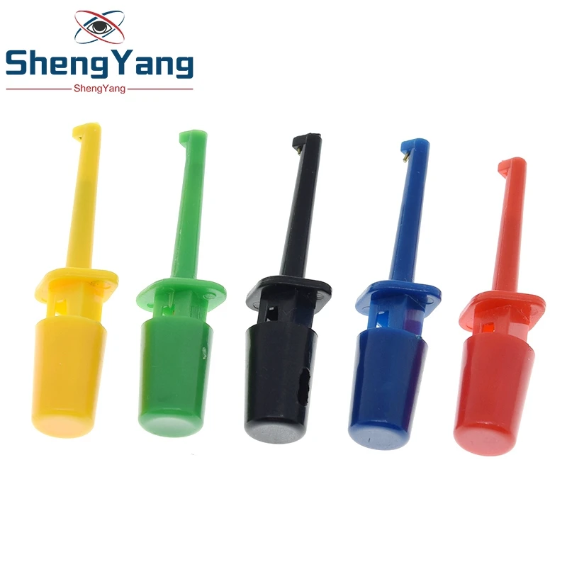 

Мини-крючки-зажимы TZT для тестирования электроники