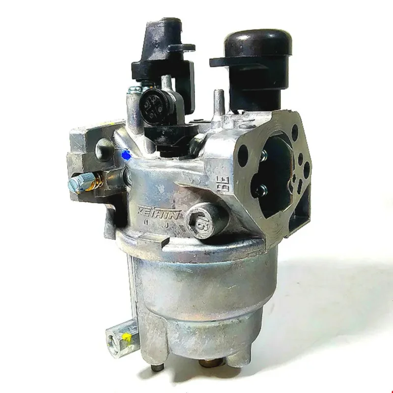 Фото GX390 Карбюратор Keihin Honda GX390 GX420 IC390 AGPARTS AX390 EC6500 EC7500 188F SHW190 GX390RT1VC2 5KW 6,5KW # 16100-Z5R-743 №4
