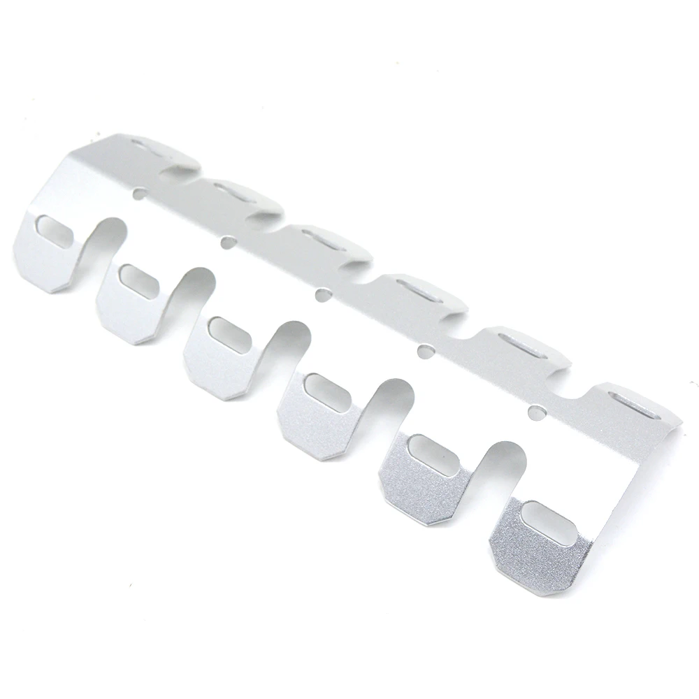 

Защита для выхлопной трубы для бездорожья, тепловой экран для YAMAHA YZ WR SEROW TTR XT 250F 426F 450F 250X 250FX