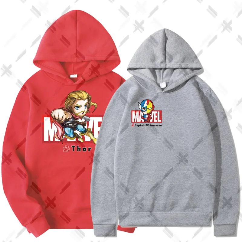 Фото Термонаклейки с героями мультфильмов Marvel, Человек-паук, Тор, Железный человек, Халк №5
