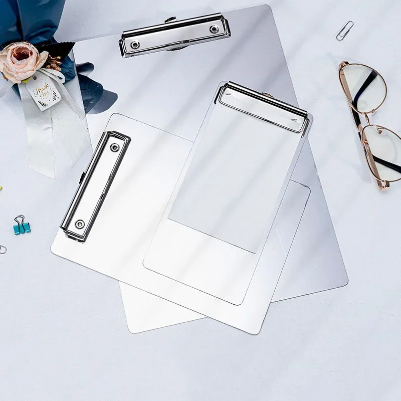 Металлическая зеркальная поверхность доска для файлов из нержавеющей стали