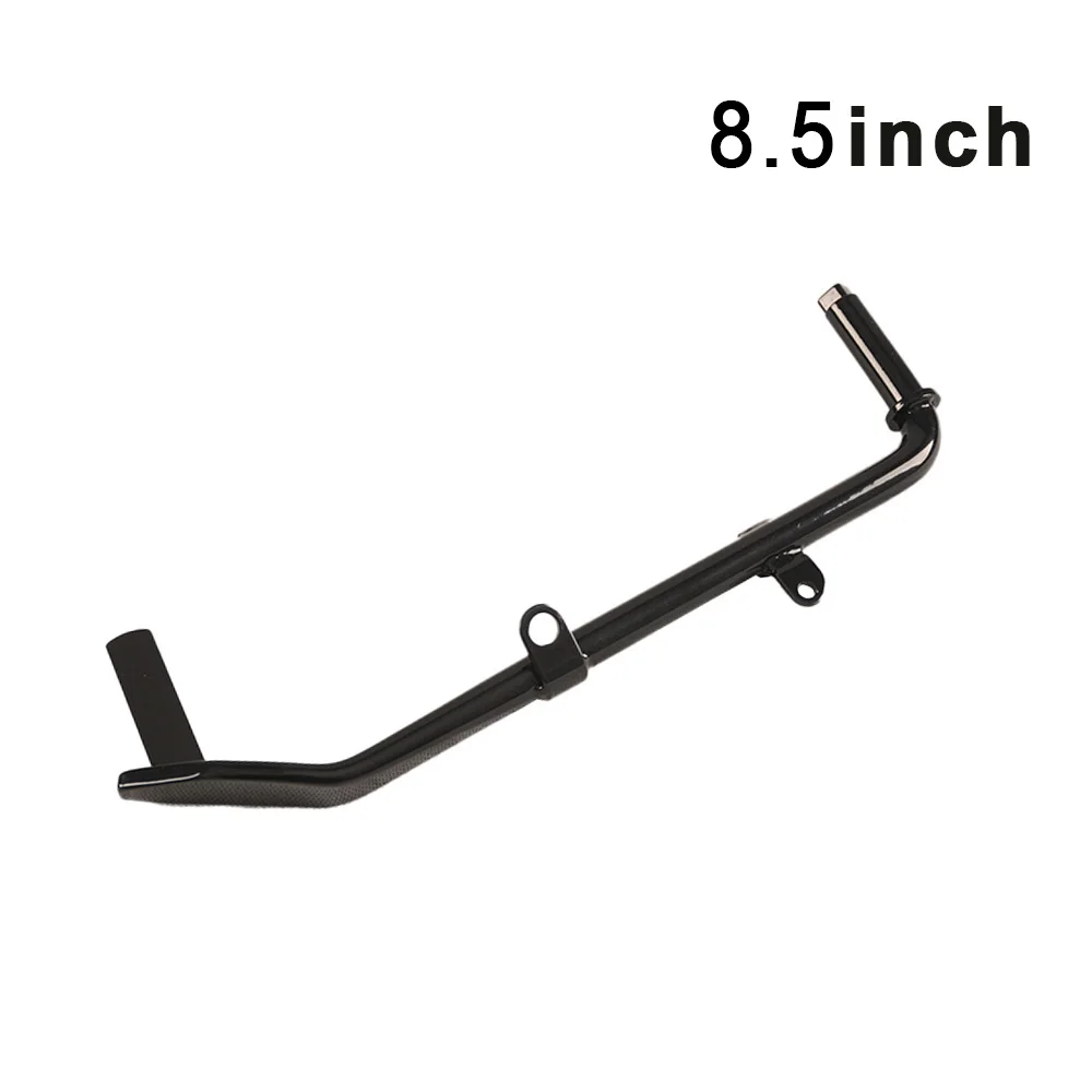 

Мотоциклетная подставка 8,5 9,5 10,5 дюймов, комплект боковой подставки для парковки, кронштейн для подставки для ног для Harley Touring FLHX FLHR 2007-2024